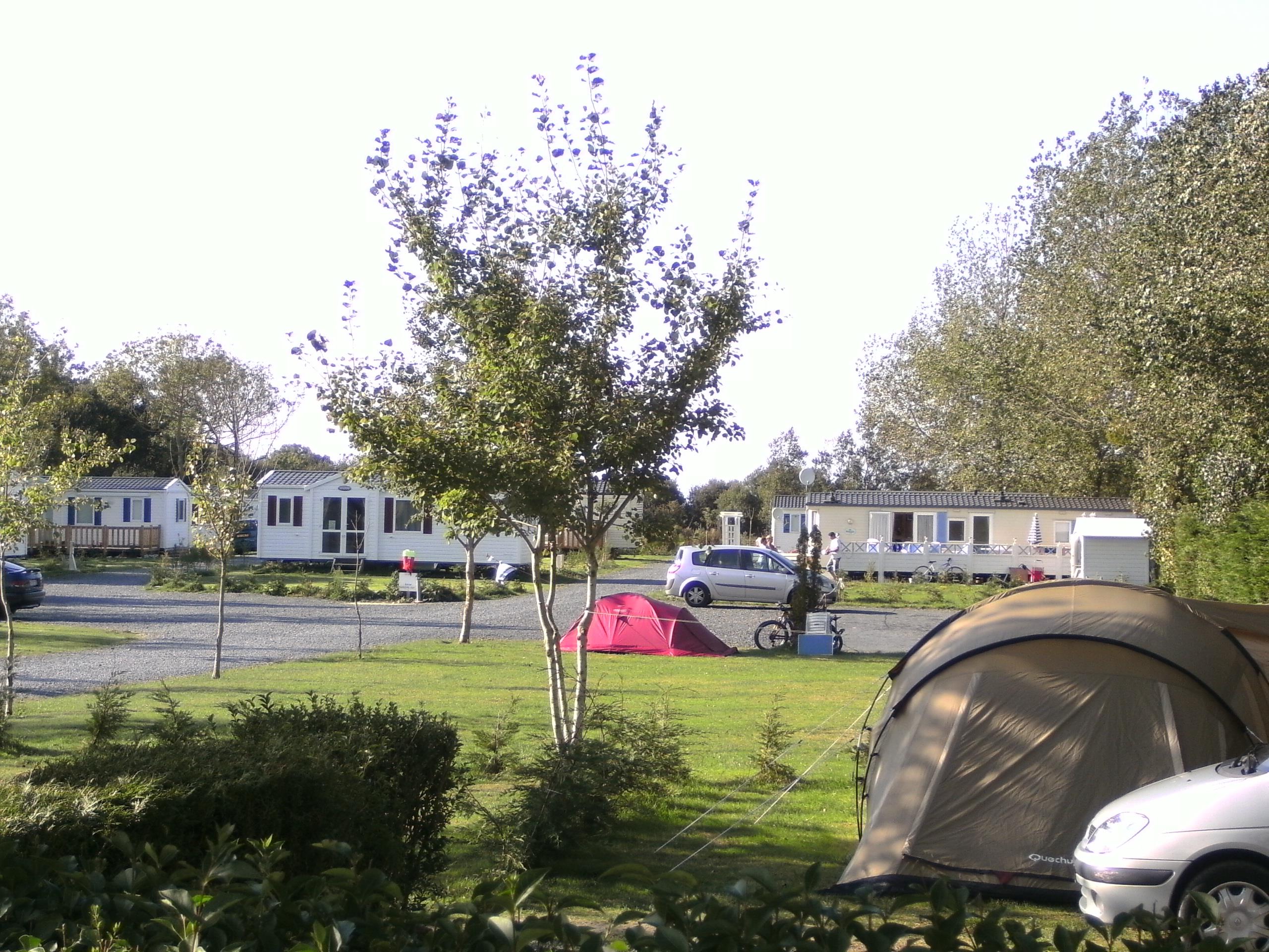 Camping Le Robinson