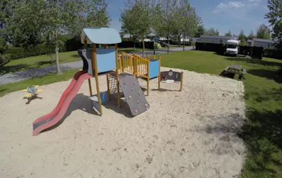 Camping Le Robinson