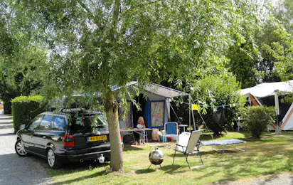 Camping Le Robinson