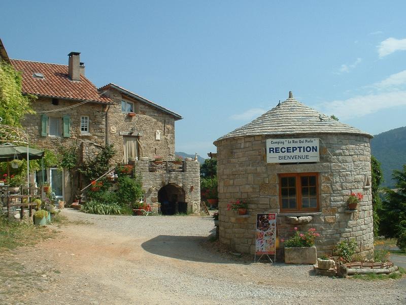 Camping Le Roc qui Parle