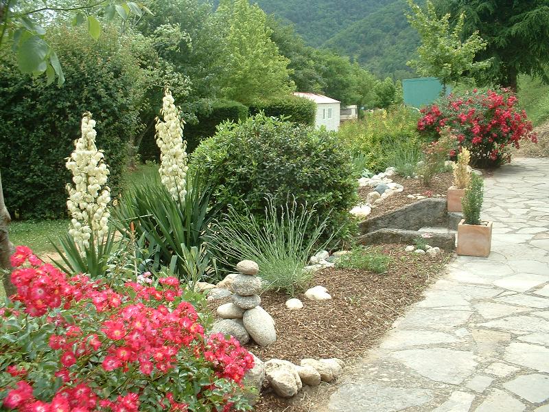 Camping Le Roc qui Parle