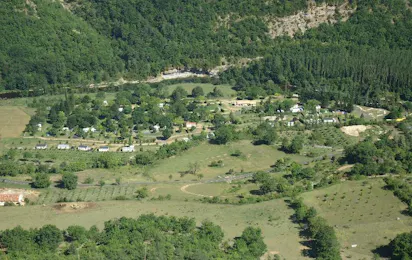 Camping Le Roc qui Parle