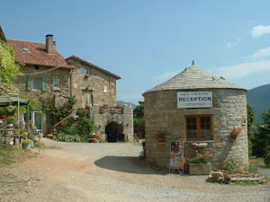 Camping Le Roc qui Parle