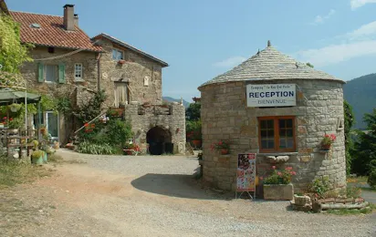 Camping Le Roc qui Parle