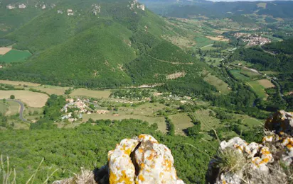 Camping Le Roc qui Parle