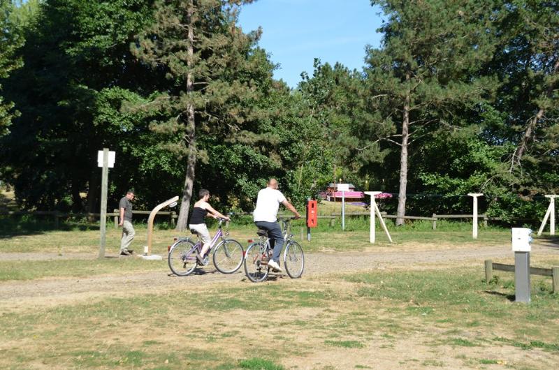 Camping Le Rochat-Belle Isle