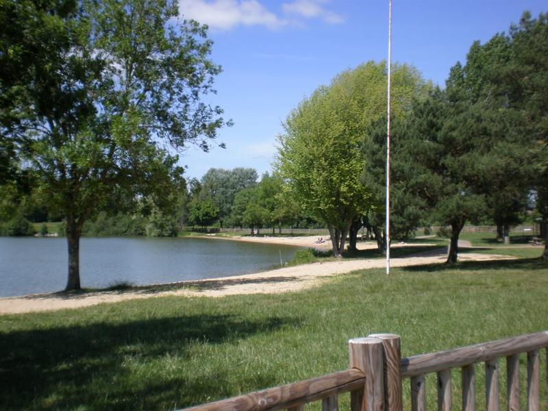 Camping Le Rochat-Belle Isle