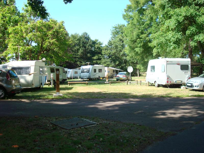 Camping Le Rochat-Belle Isle