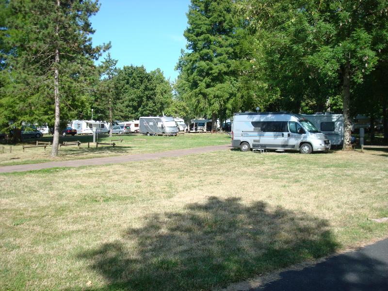 Camping Le Rochat-Belle Isle