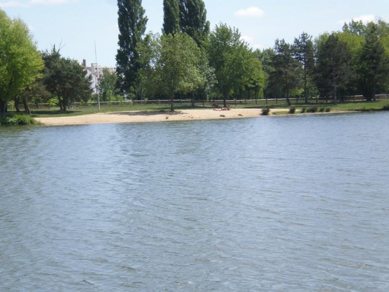 Camping Le Rochat-Belle Isle