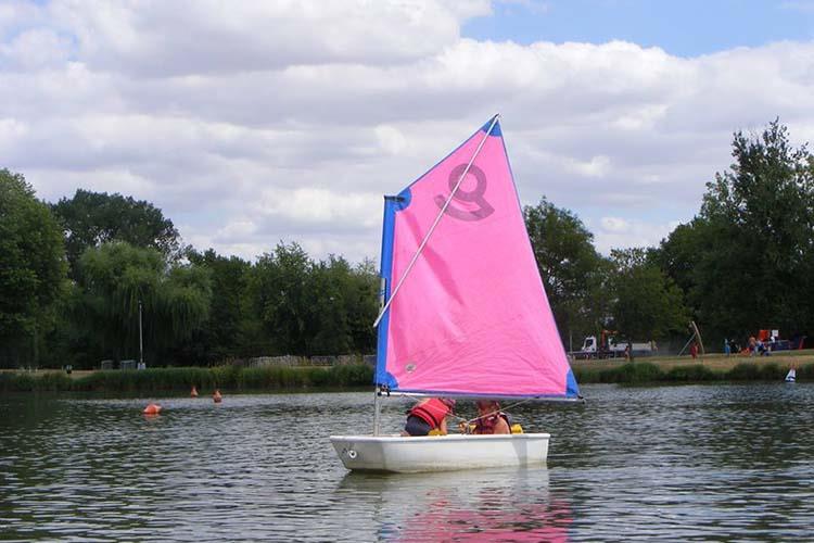 Camping Le Rochat-Belle Isle