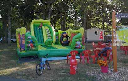 Camping Le Rochat-Belle Isle