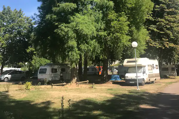 Camping Le Rochat-Belle Isle