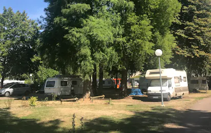 Camping Le Rochat-Belle Isle