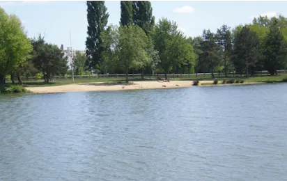 Camping Le Rochat-Belle Isle