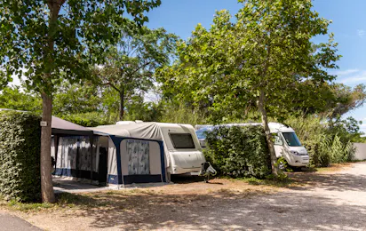 Flower Camping Le Rochelongue