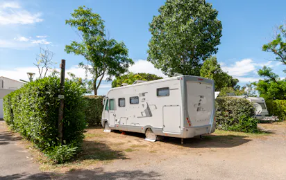 Flower Camping Le Rochelongue