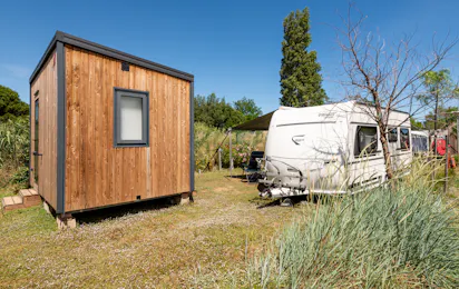 Flower Camping Le Rochelongue