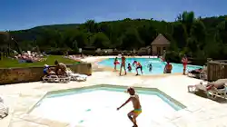 Camping Le Rocher de la Cave