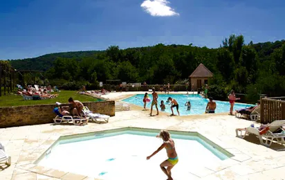 Camping Le Rocher de la Cave