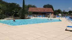 Camping Le Rocher de la Cave