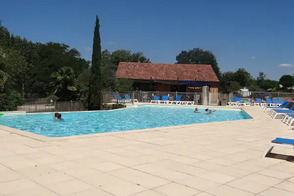 Camping Le Rocher de la Cave
