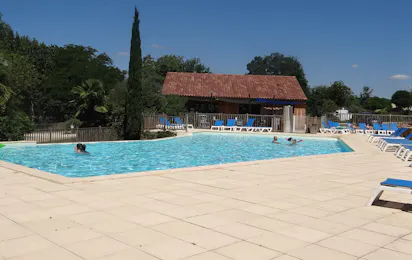 Camping Le Rocher de la Cave