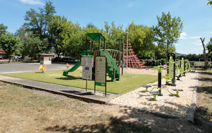 Camping Paradis Rocher de la Granelle
