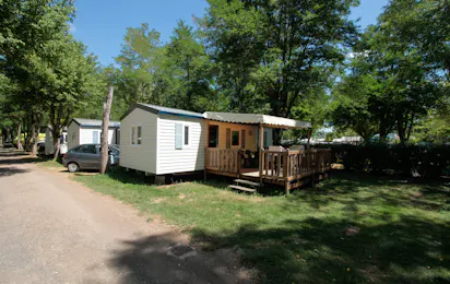 Camping Paradis Rocher de la Granelle