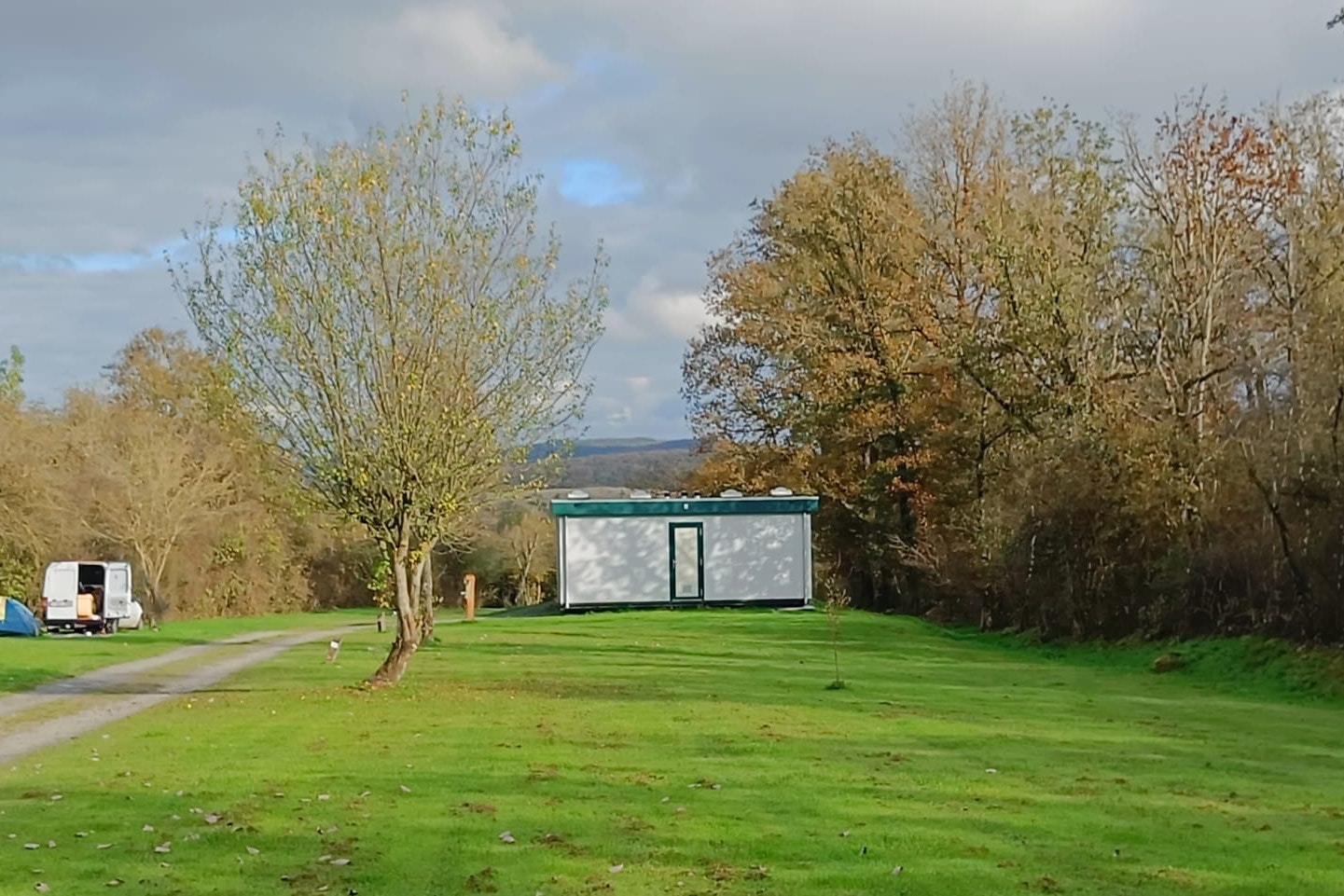 Camping Le Roptai