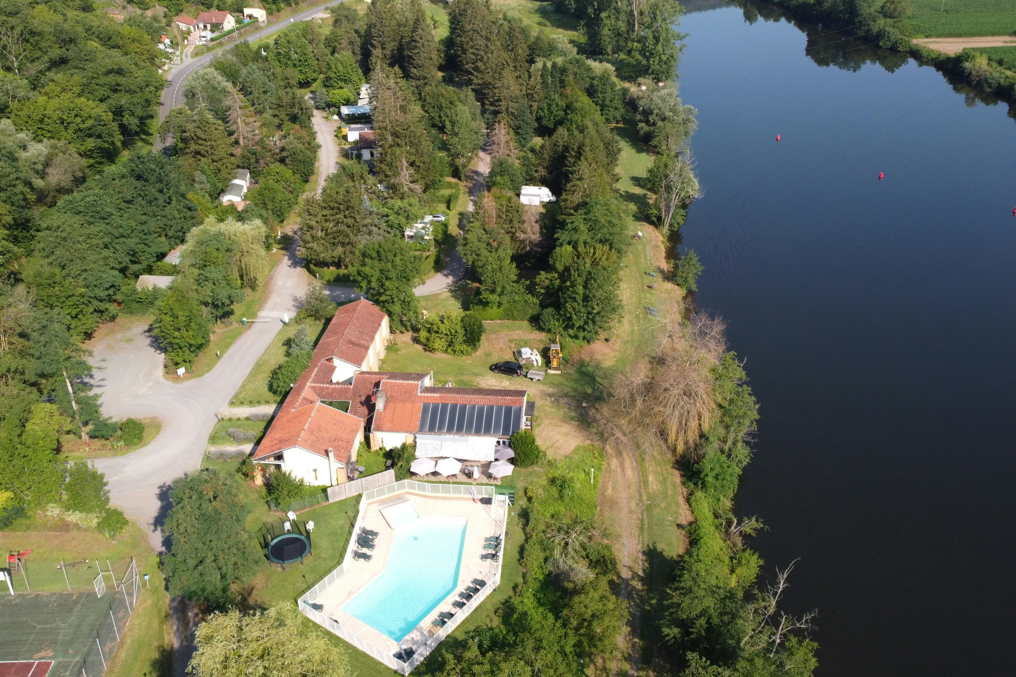 Camping Le Roquelongue