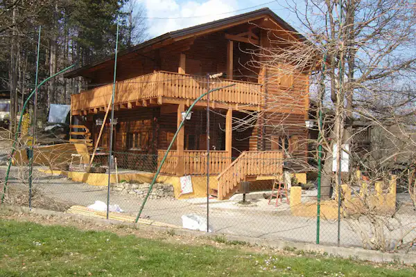 Camping Le Rossane