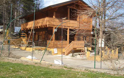 Camping Le Rossane