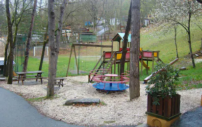 Camping Le Rossane
