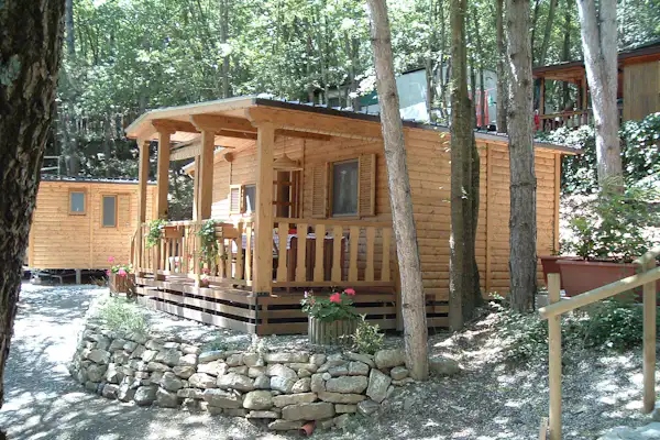 Camping Le Rossane