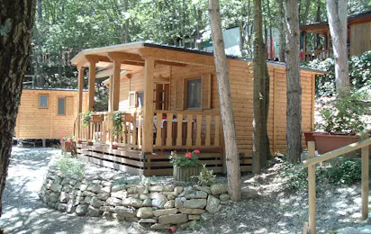 Camping Le Rossane