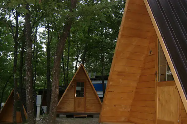 Camping Le Rossane