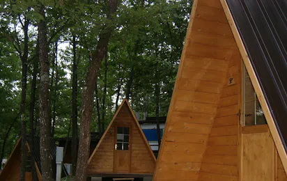 Camping Le Rossane