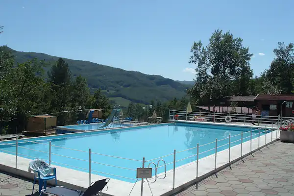 Camping Le Rossane