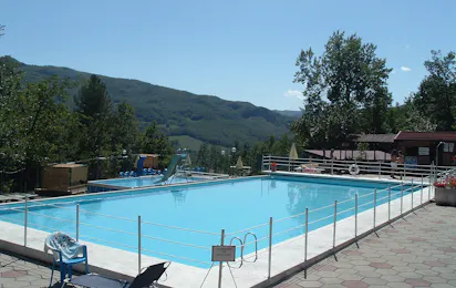 Camping Le Rossane