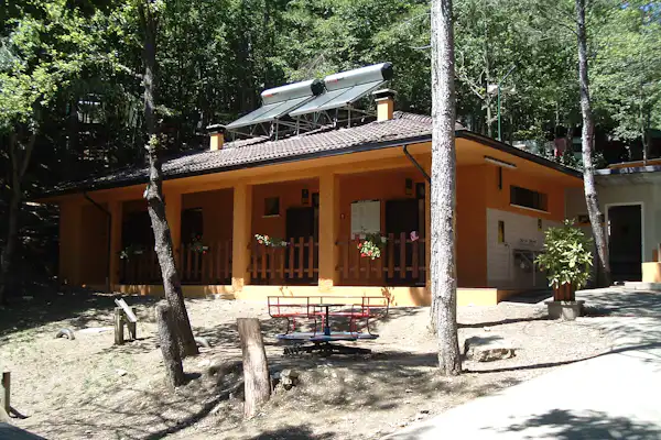 Camping Le Rossane