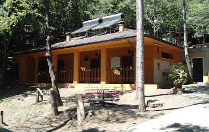 Camping Le Rossane