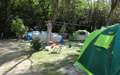 Camping Le Rossane