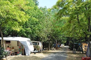 Camping Le Rossignol