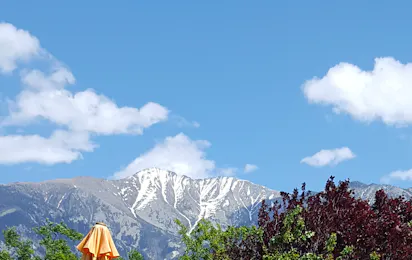 Camping Le Rotja