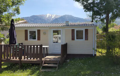 Camping Le Rotja