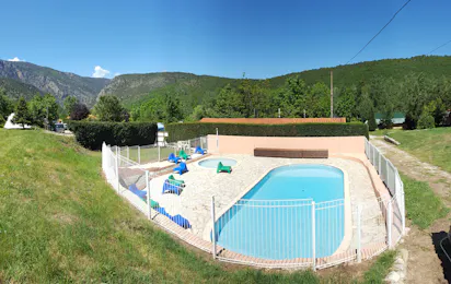Camping Le Rotja