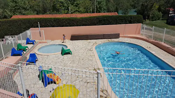 Camping Le Rotja