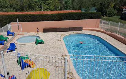 Camping Le Rotja