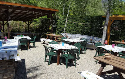 Camping Le Rotja